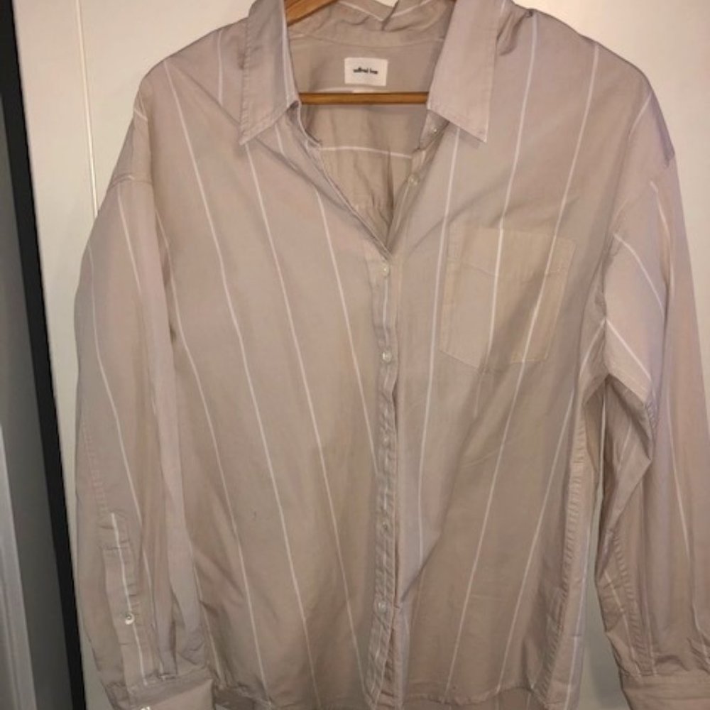 Wilfred Free 'Relaxed Shirt'